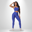 Kit Completo: 4 Leggings + 4 Tops PowerFit
