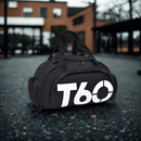 Mochila esportiva T60 para academia, feminina e masculina