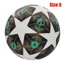 Bola de futebol profissional padrão para esportes ao ar livre