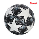 Bola de futebol profissional padrão para esportes ao ar livre
