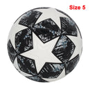 Bola de futebol profissional padrão para esportes ao ar livre