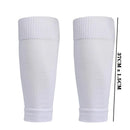 Conjunto de 3 pares de meias de caneleira para homens e mulheres