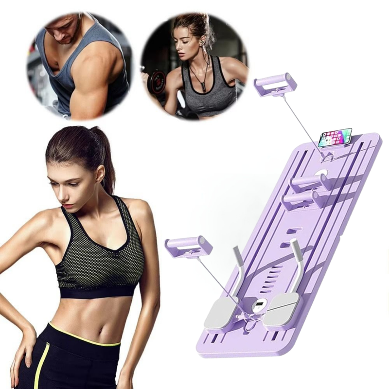 Prancha para pilates premium - ZenCore