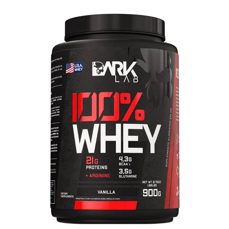 DARK LAB - Concentrado de Proteína Whey