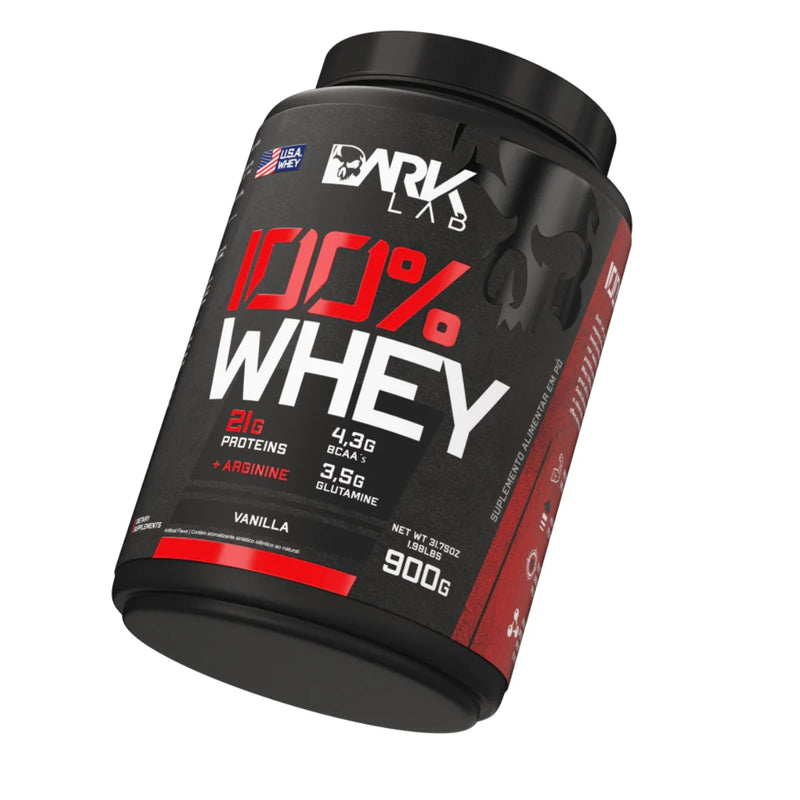 DARK LAB - Concentrado de Proteína Whey
