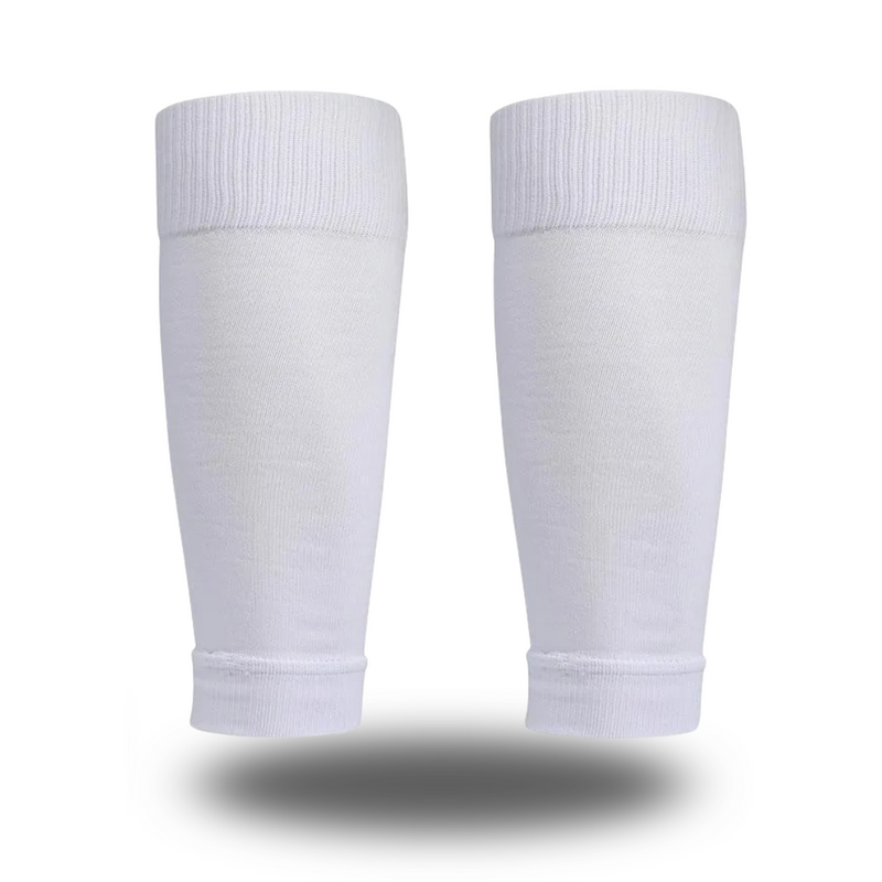 Conjunto de 3 pares de meias de caneleira para homens e mulheres