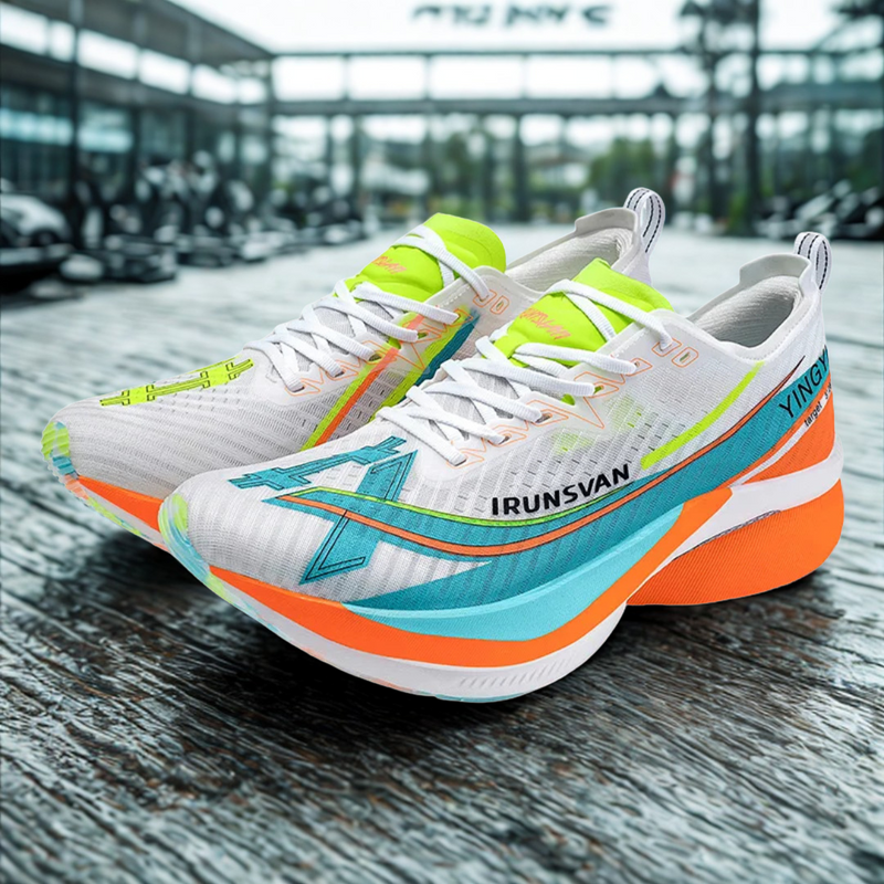 Tênis esportivos Irunsvan Shadow Wing 2.0 Carbon