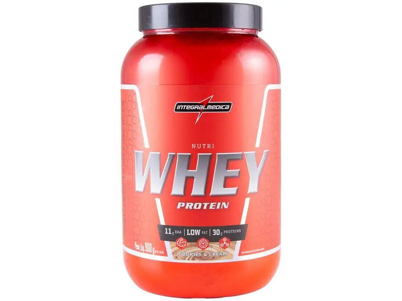 Whey Protein Integrated Concentrate Nutri Whey