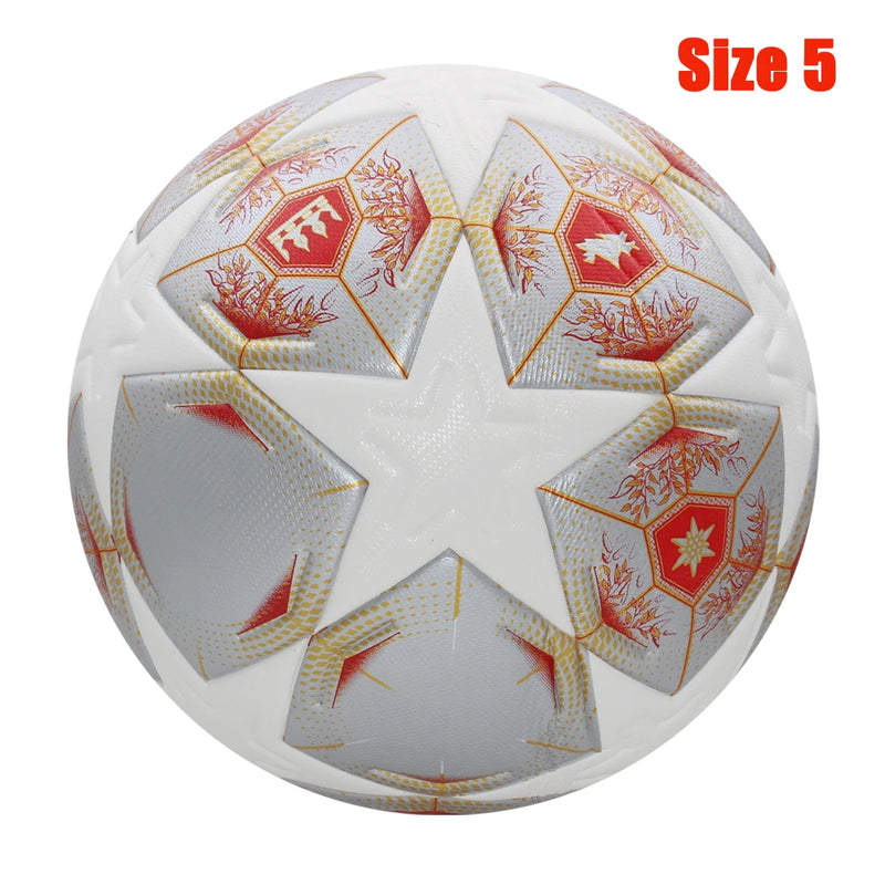 Bola de futebol profissional padrão para esportes ao ar livre