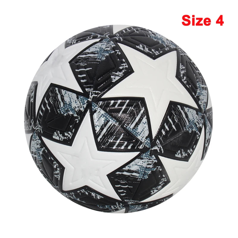 Bola de futebol profissional padrão para esportes ao ar livre
