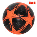Bola de futebol profissional padrão para esportes ao ar livre