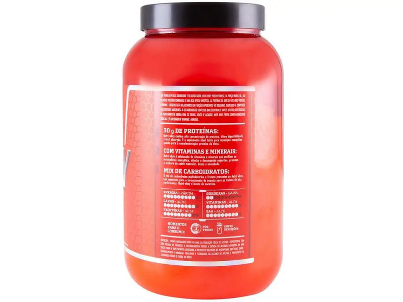 Whey Protein Integrated Concentrate Nutri Whey