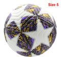 Bola de futebol profissional padrão para esportes ao ar livre