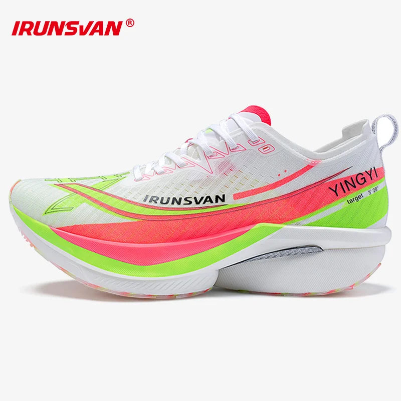 Tênis esportivos Irunsvan Shadow Wing 2.0 Carbon