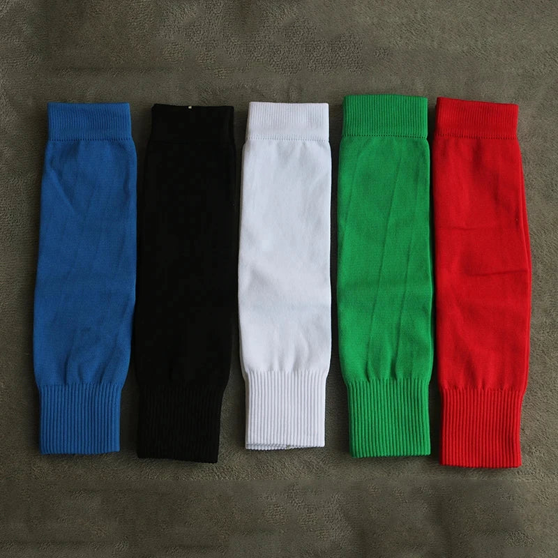 Conjunto de 3 pares de meias de caneleira para homens e mulheres