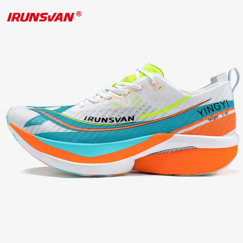 Tênis esportivos Irunsvan Shadow Wing 2.0 Carbon