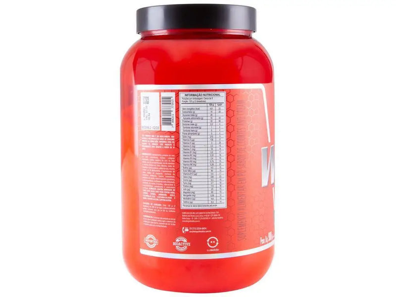 Whey Protein Integrated Concentrate Nutri Whey