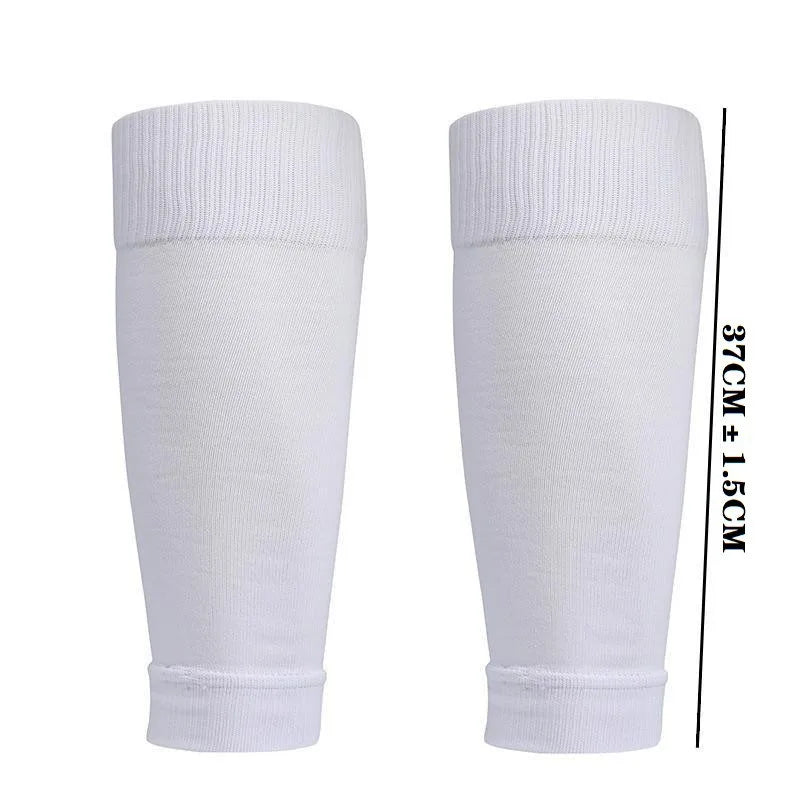 Conjunto de 3 pares de meias de caneleira para homens e mulheres